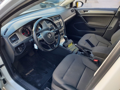 Imagen 16 de 16 de Volkswagen Golf 2016 1.4 Comfortline Tsi Dsg