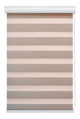 Persiana Rolo Horizontal Zebra Pronta Instalar 1,20x1,60