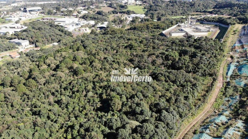 Imagem 18 de 21 de Área À Venda, 6500 M² Por R$ 3.575.000,00 - Cidade Industrial - Curitiba/pr - Ar0003