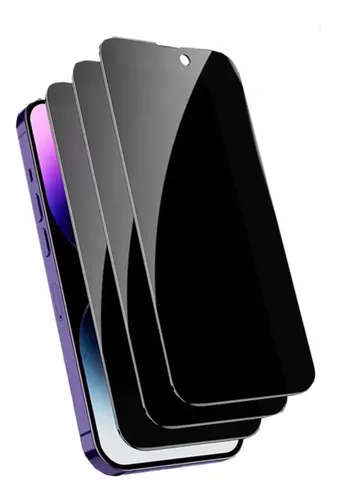 comprar Protector Pantalla Privacidad Iphone 13 Anti Espía X2 Unds