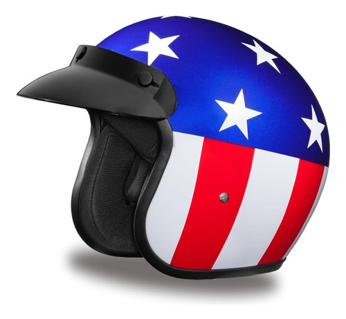 Casco Para Moto Daytona Helmets Leading Talla Xs