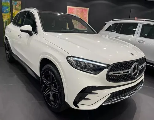 Glc 300 Suv Hibrida 4matic 4x4 2026