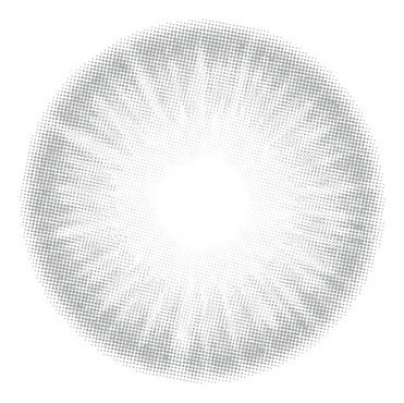 Imagen 9 de 9 de Siesta - Crystal Halo Gray - Lentes De Contacto