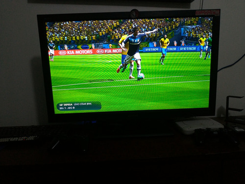 Jogos Ps3 Fifa Word Cup África Do Sul 2010 E Brasil 2014 (Usado)