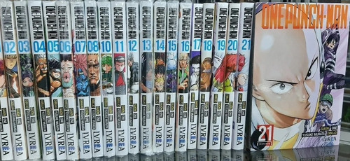 Imagen 3 de 3 de One Punch-man #23