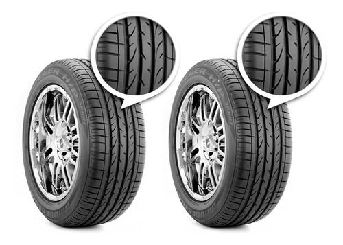 Paq 2 Llantas Mercury Mariner Premier 2009 4wd 225/65r17