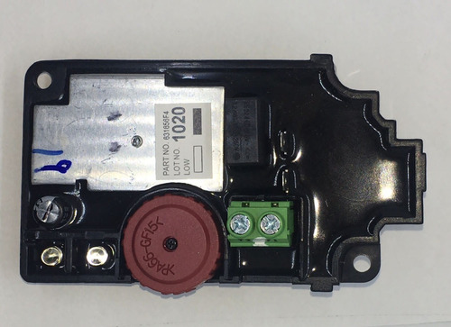 Controlador De Velocidad Hr4001c Y Hr4011c Makita 6316564