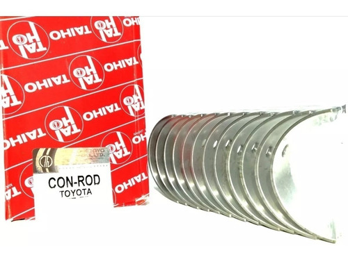 Conchas De Biela 010 025 Toyota 4.5 Machito Autana Burbuja