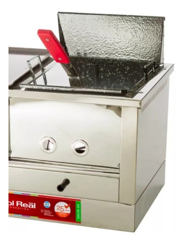 Imagen 2 de 10 de Carlitero Plancha Freidora Tostadora Sol Real 051 - Oferta