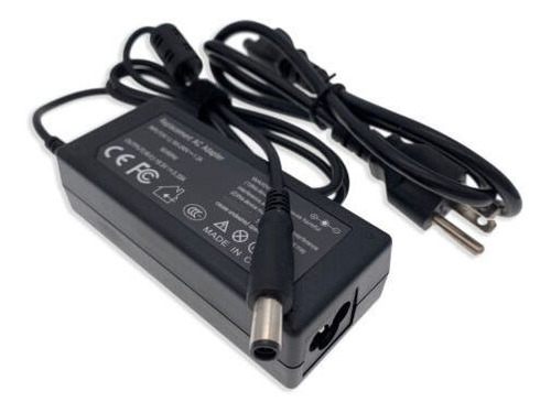 New 65w Ac Adapter Charger For Hp Prodesk 400 600 751889 Sle