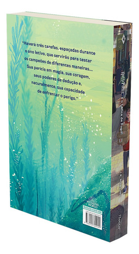 Livro Harry Potter E O Cálice De Fogo (pottermore) - Rocco