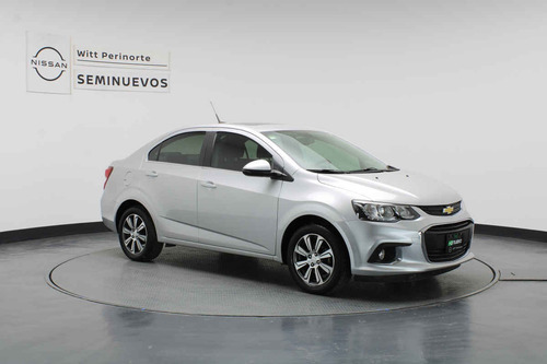 Imagen 7 de 24 de Chevrolet Sonic 2017 4p Premier L4/1.6 Aut