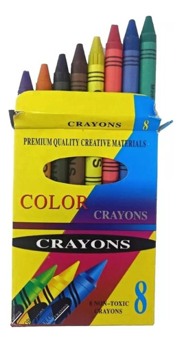 Crayola 30 Cajas Con 8 Pzs C/u Piñata Fiesta Cumple Bolo
