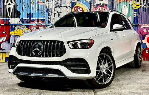 Imagen 1 de 13 de Mercedes Benz Gle-53 Amg 4matic 2021