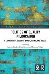 Politicas De Calidad En La Educacion Un Estudio Comparativo