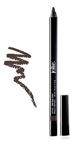 Superwear Gel Eye Liner Pencil ~ Larga Duracion Intenso Col