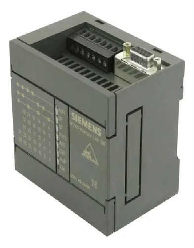 Siemens Simatic Net Dp As Interface Link 20 E 6gk1415-2aa01