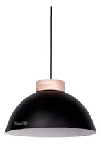 Comprar Lampara Iluminacion Colgante Led Minimal Nordica Madera