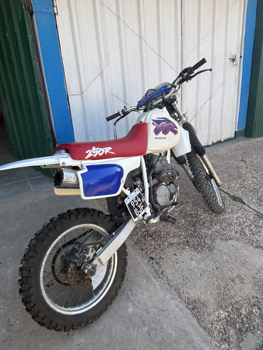 Honda Xr 250 R