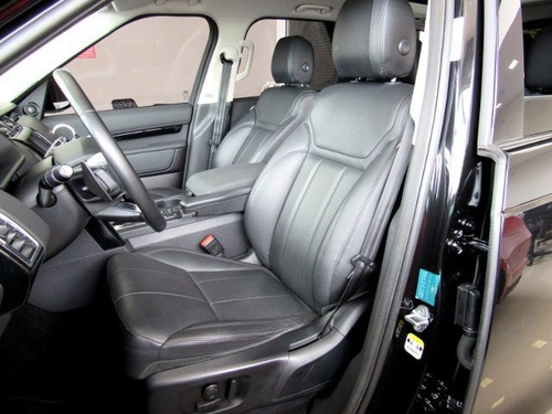 Discovery 2017 3.0 V6 Td6 Diesel Se 4wd Automática Preta 7