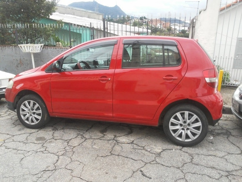 Volkswagen Fox 2006 1.6 Plus Total Flex 5p