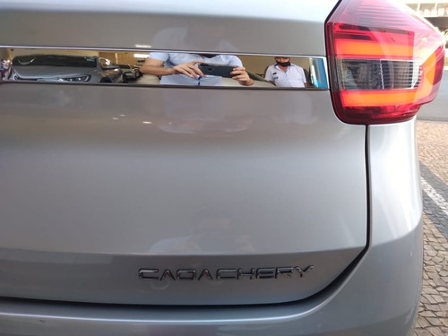 Imagem 4 de 11 de Chery Tiggo 2 1.5 Act Flex Automático 2020