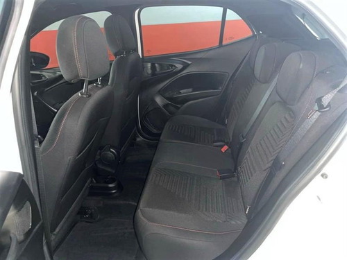 Imagem 10 de 14 de Fiat Argo 1.8 E.torq Flex Hgt At6 2019/2020