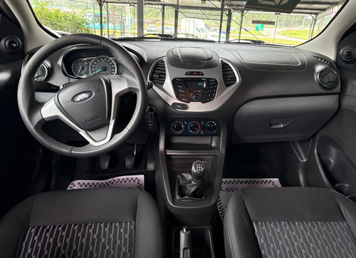 Ford Ka 1.0 Se Plus Flex 4p