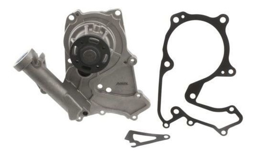 Bomba De Agua Compatible Hyundai Santa Fe 3.3l V6 07-18