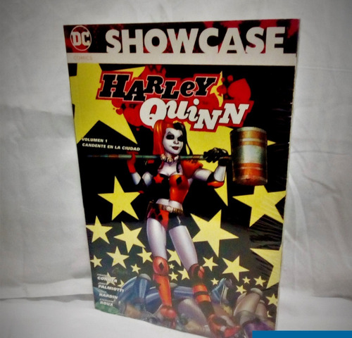Harley Quinn, Candente En La Ciudad