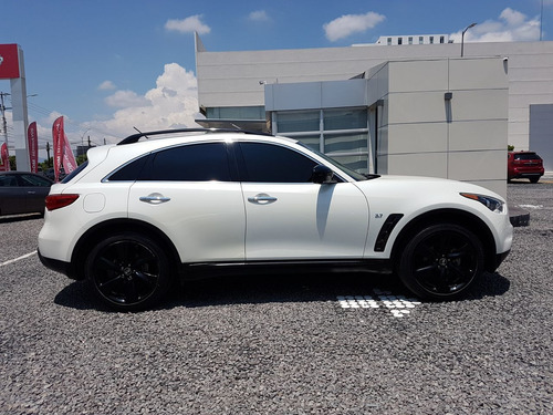 Imagen 11 de 15 de Infiniti Qx70 5 Puertas