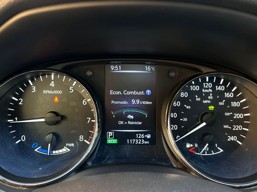 Nissan X-Trail 2.0 Exclusiv 2 Row Hybrid