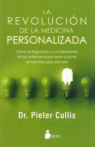 Libro La Revolucion De La Medicina Personalizada