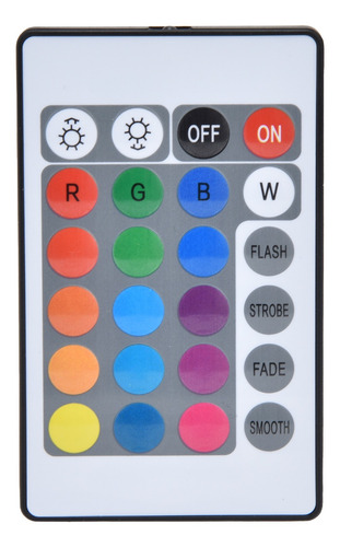 Luz Nocturna De Silicona Con Control Remoto Led De Carga Usb