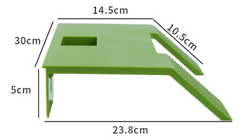 De Para Tortugas, Tanque Para Reptiles, Verde Grande