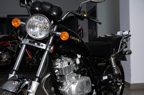 Imagen 16 de 25 de Suzuki Gn 125-f - Entrega Inmediata - Ultimos Modelos - Dni!