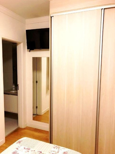 Imagem 20 de 30 de Apartamento À Venda, 142 M² Por R$ 1.200.000,00 - Vila Andrade - São Paulo/sp - Ap5479