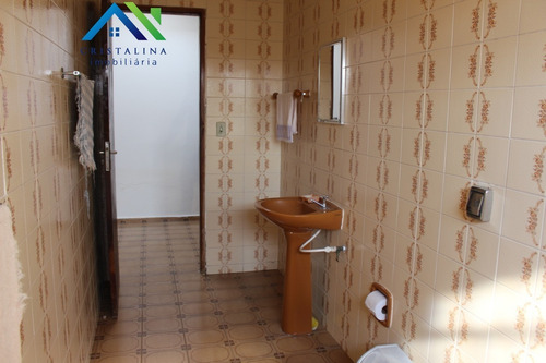 Imagem 4 de 29 de Comprar Casa Com Edícula 4 Dormitórios Jardim Guanabara Jundiaí Sp Brasil - Ca00207 - 70110156