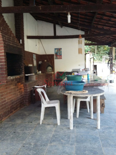 Imagem 5 de 22 de Chácara À Venda Com Lago Piscina Ótima Localização