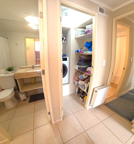 Departamento En Venta Algarrobo, Con 2 Estacionamientos