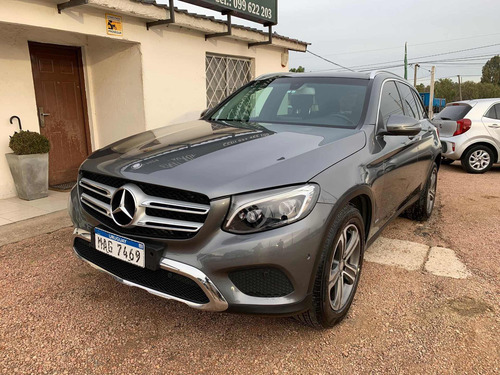 Mercedes-benz Clase Glc 2.0 4matic Atomático Exlusive Plus