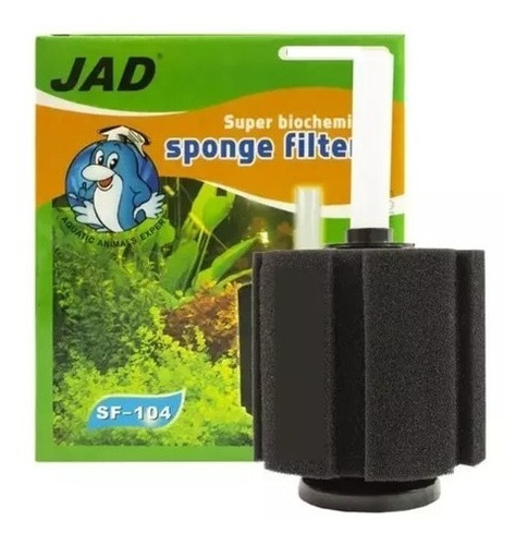 Jad Filtro De Esponja Sf-104 Diam1