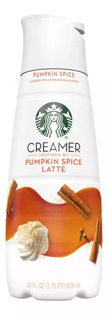 Segunda imagen para búsqueda de starbucks creamer