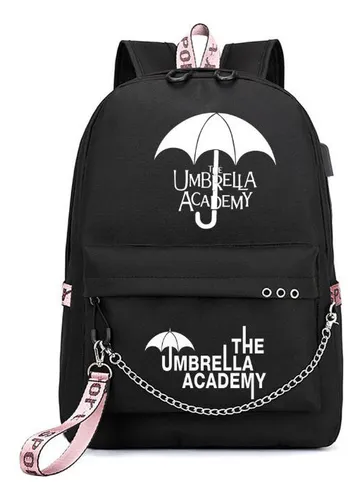 Mochilas de the umbrella academy mercado libre hotsell