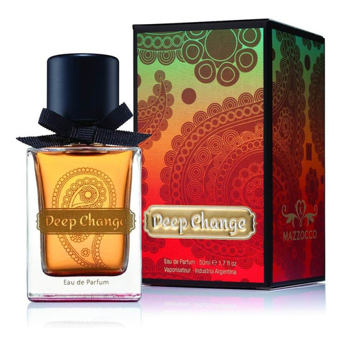 Deep Change Karina Mazzoco Perfume 50ml Perfumesfreeshop!!!
