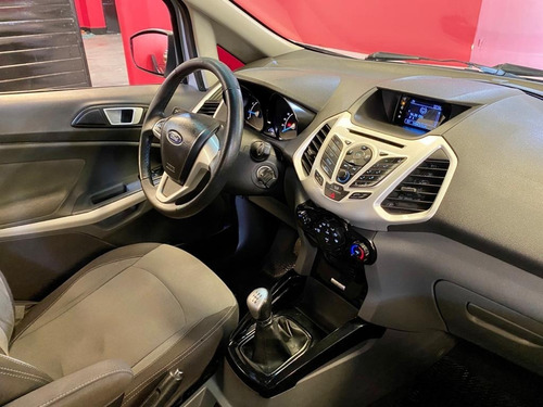 Ford Ecosport 1.6 Freestyle 2013 $940.000 Y Cuotas!!