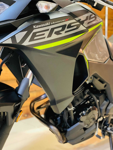 Imagen 13 de 18 de Kawasaki Versys 300, No Ktm 390, No Bmw Gs 310, Versys 300