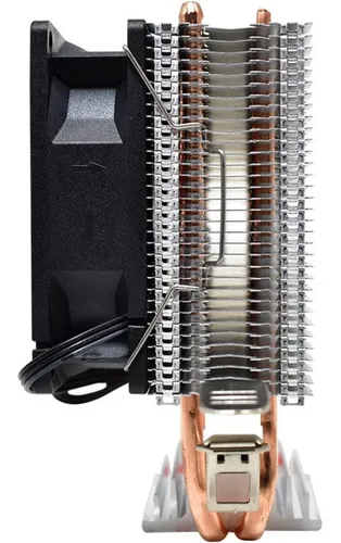 Cooler Cpu Nisuta Ns-coa1v2 Socket Intel 1200 115x Amd Am4 *