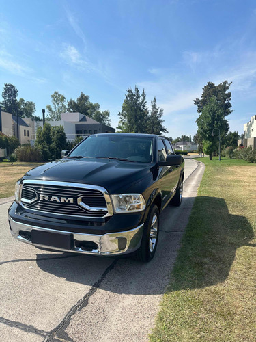 RAM 1500 5.7 Laramie Atx V8