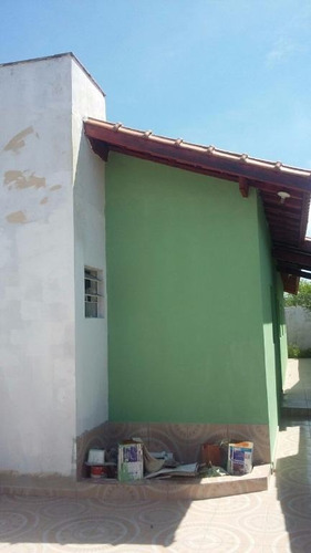 Imagem 1 de 10 de Casa Residencial À Venda, Agenor De Campos, Mongaguá. - Ca0309